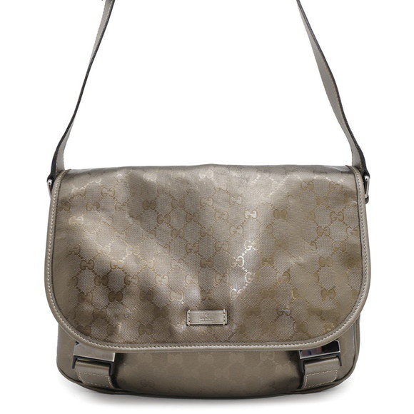 Gucci Shoulder Bag GG Imprime 201732 GUCCI - Picture 1 of 10